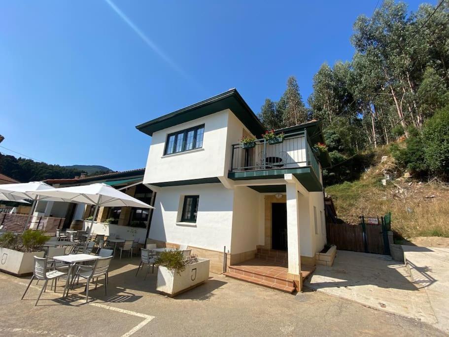 Casa En Montealegre Reformada Y Acogedora Sámano Exterior foto